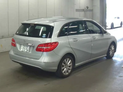 Mercedes-Benz B-Class