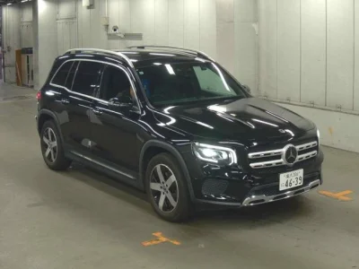 Mercedes-Benz GLB-Class