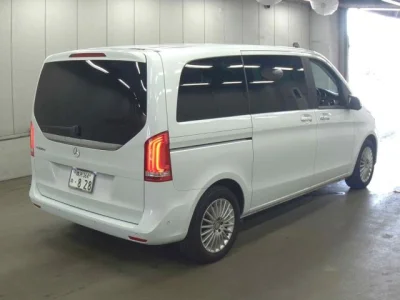 Mercedes-Benz V-Class