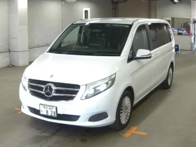 Mercedes-Benz V-Class