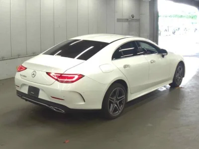 Mercedes-Benz CLS-Class