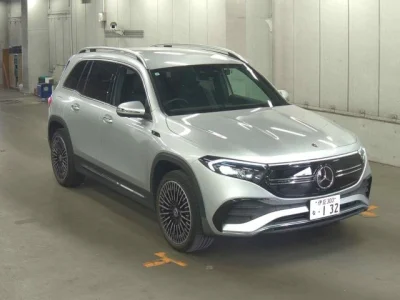 Mercedes-Benz EQB