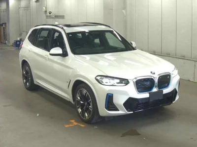 BMW iX3