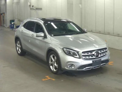 Mercedes-Benz GLA-Class