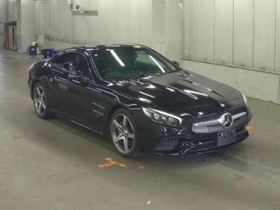 Mercedes-Benz SL-Class