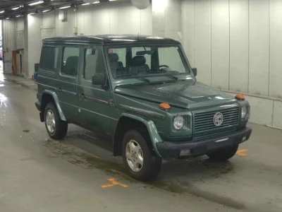 Mercedes-Benz G-Class