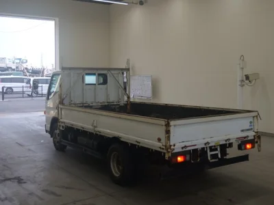 Mitsubishi Fuso Canter