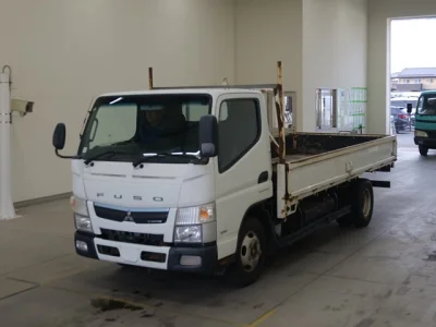 Mitsubishi Fuso Canter
