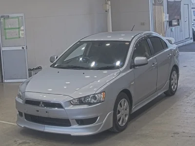 Mitsubishi Galant Fortis