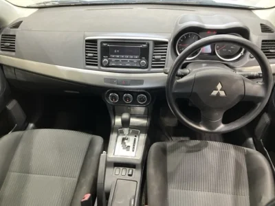 Mitsubishi Galant Fortis