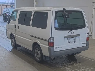 Mazda Bongo Van