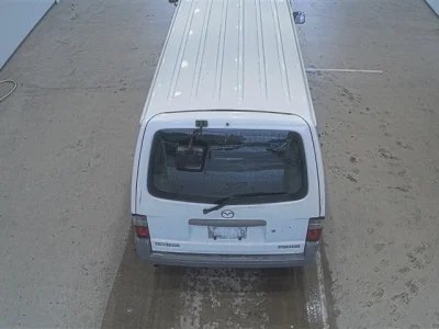 Mazda Bongo Van
