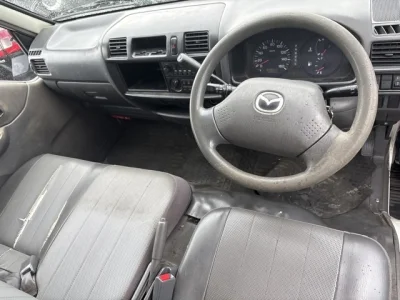 Mazda Bongo Van