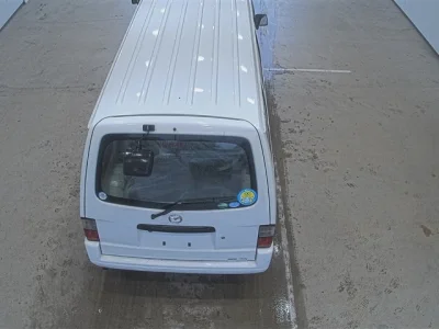 Mazda Bongo Van