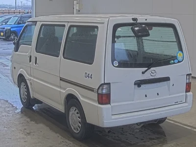 Mazda Bongo Van