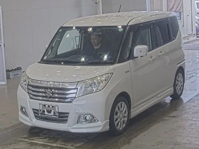 Suzuki Solio