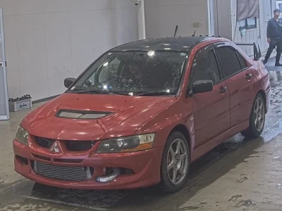 Mitsubishi Lancer