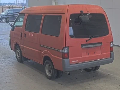 Mazda Bongo Van
