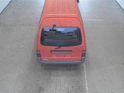 Mazda Bongo Van