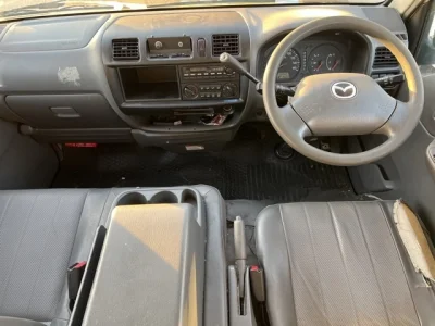 Mazda Bongo Van