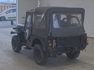 Mitsubishi Jeep