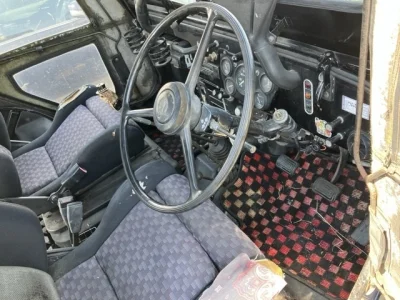 Mitsubishi Jeep