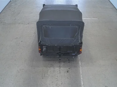Mitsubishi Jeep