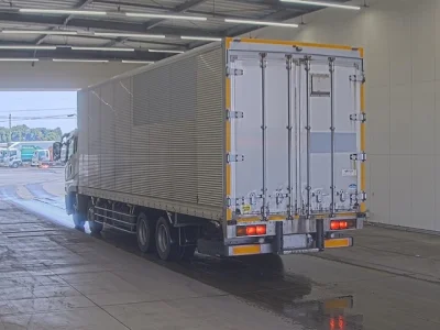 Mitsubishi Fuso Super Great