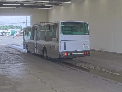 Mitsubishi Aero Bus