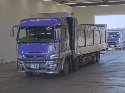 Mitsubishi Fuso Super Great