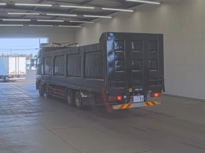 Mitsubishi Fuso Super Great