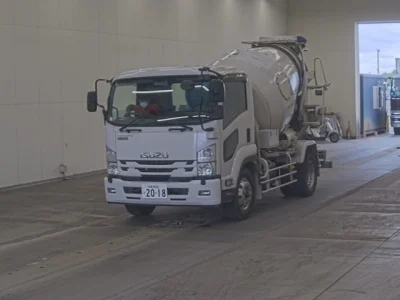 Isuzu Forward