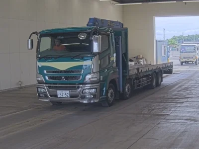 Mitsubishi Fuso Super Great