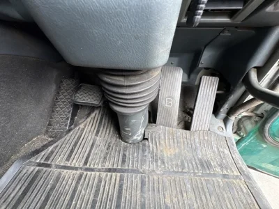 Mitsubishi Fuso Super Great