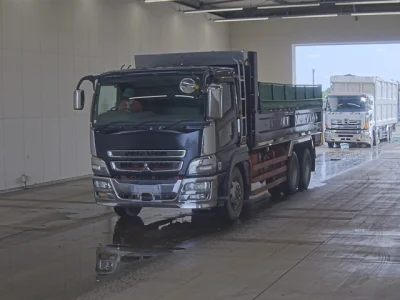 Mitsubishi Fuso Super Great