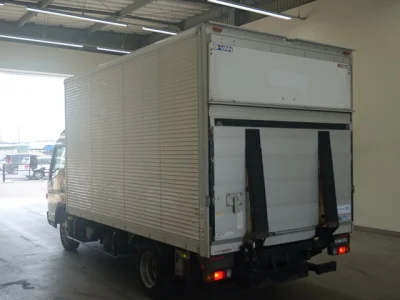 Mitsubishi Fuso Canter