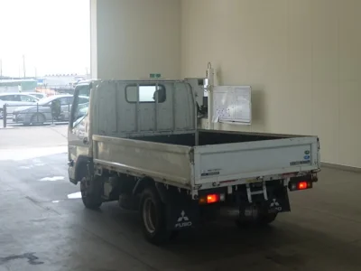 Mitsubishi Fuso Canter