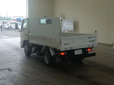 Mitsubishi Fuso Canter