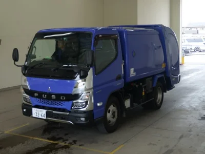 Mitsubishi Fuso Canter