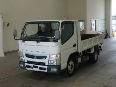 Mitsubishi Fuso Canter