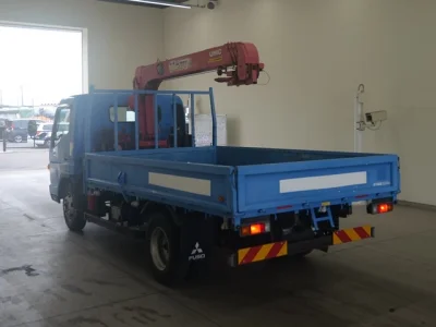 Mitsubishi Fuso Canter