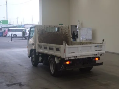 Mitsubishi Fuso Canter