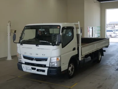 Mitsubishi Fuso Canter