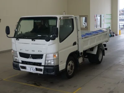 Mitsubishi Fuso Canter