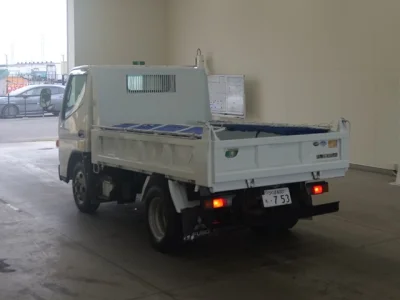 Mitsubishi Fuso Canter