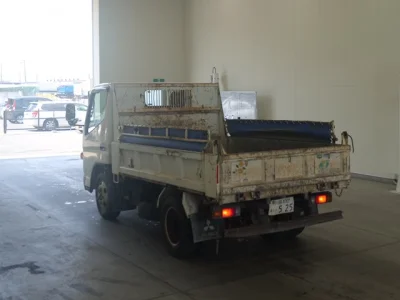 Mitsubishi Fuso Canter