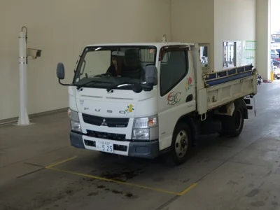 Mitsubishi Fuso Canter