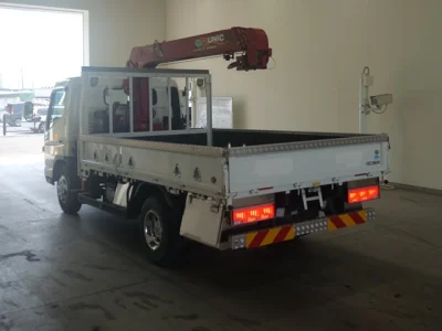Mitsubishi Fuso Canter