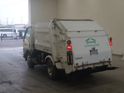 Mitsubishi Fuso Canter