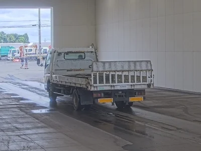 Mitsubishi Fuso Canter